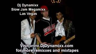 R&B part 1 mixed by DJ Dynamixx 2008