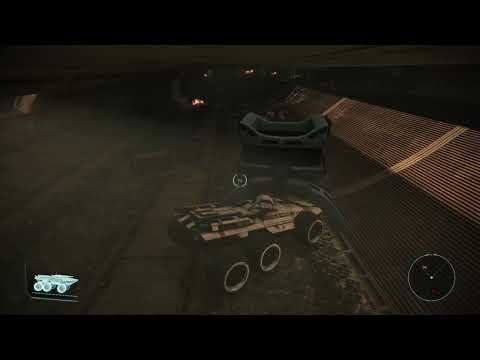 Fixed Mako Controls - Mass Effect Legendary Edition