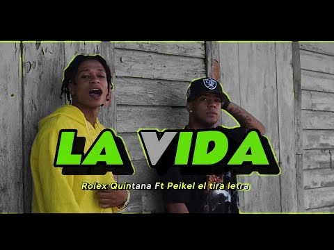LA VIDA - ROLEX QUINTANA ❌ @peikereltiraletra