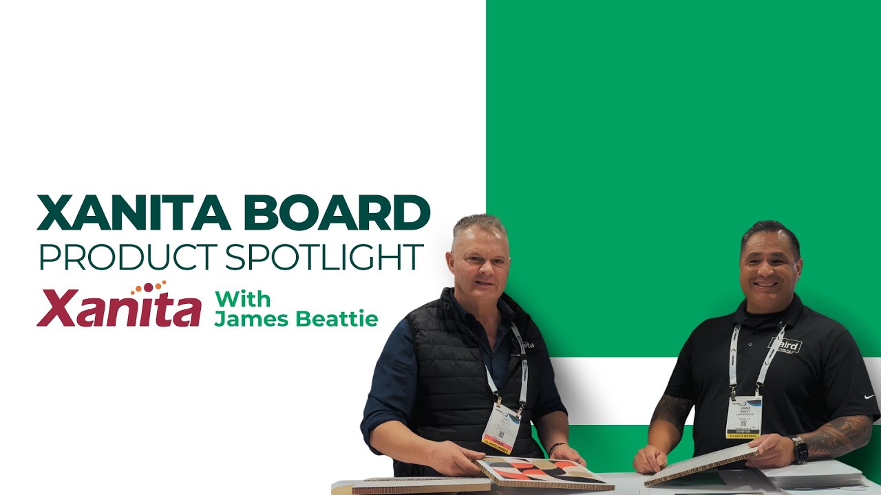 Video thumbnail for Xanita Board Product Spotlight