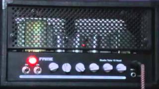 Video thumbnail for Fame Studio Tube 15 head Class A by RetroTube