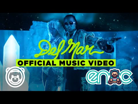 Ozuna x Doja Cat x Sia - Del Mar (Official Music Video)