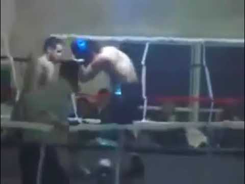 Facundo Daniel "Torry" Muñoz vs. Ricardo Marcelo "El Rayo" Ramallo