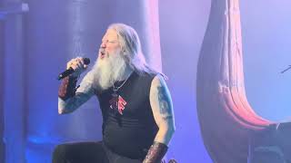 Amon Amarth - Live For The Kill (live in Boston, MA 4/29/26)