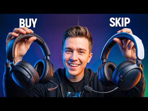 Best PS5 Headsets 2026 — Full Breakdown & Transcript