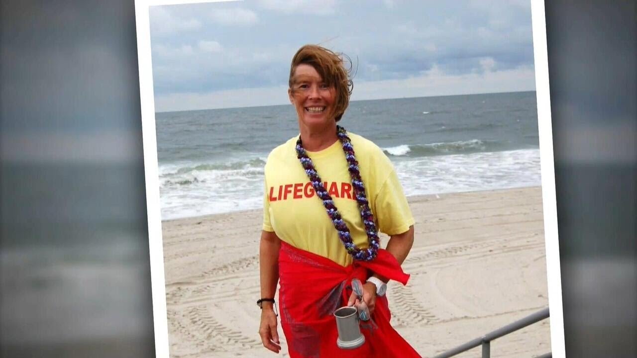 First woman to serve as NYC's chief lifeguard tells her story