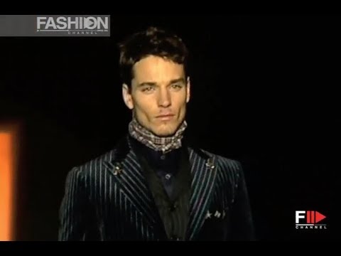 GAETANO NAVARRA Fall Winter 2006 Menswear Milan - Fashion Channel