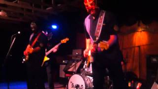 Los Straitjackets Casbah & Kawanga