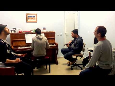 Stratia - Sweet Dreams /Rehearsal/