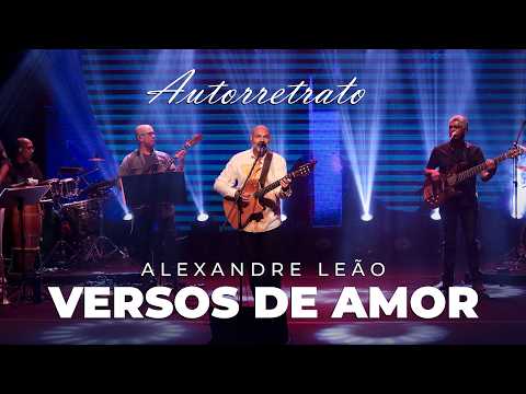 Versos De Amor - Alexandre Leão