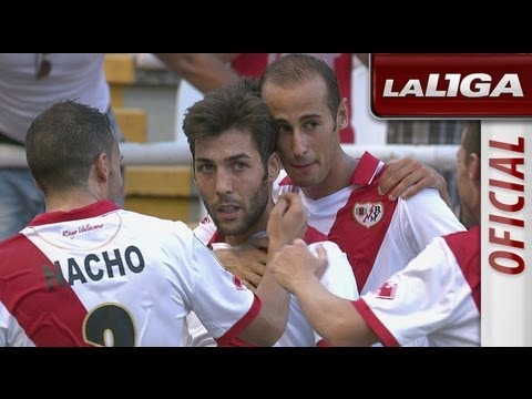 Todos los goles del Rayo Vallecano (3-0) Elche CF - HD