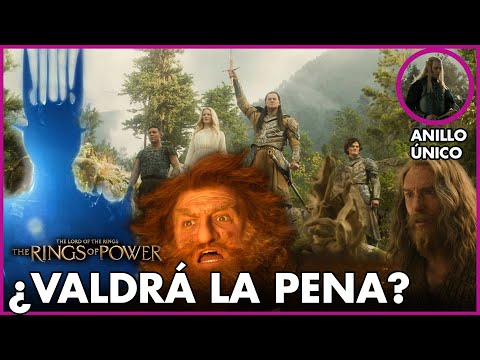 La temporada 3 de 'El señor de los anillos: Los anillos de poder' por fin tiene fecha de estreno en Prime Video, y es más tarde de lo que esperábamos