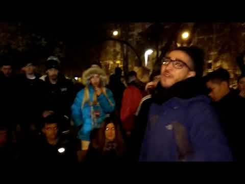 GEMELO VS ILIAS - 1° RONDA - X EDICIÓN