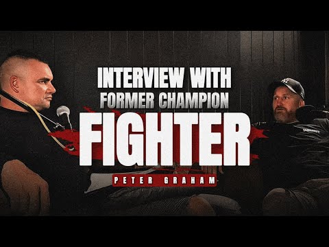 Interview with Former Champion Fighter Peter Graham