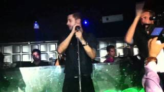 Akcent LIVE at Jynxxx New Delhi - Spanish Love