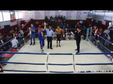 Wilnen Soto vs José Moreno