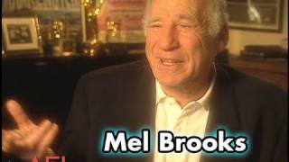 Mel Brooks On The Marx Brothers & A NIGHT AT THE OPERA