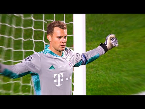Legendary Goalkeeper Saves in Football