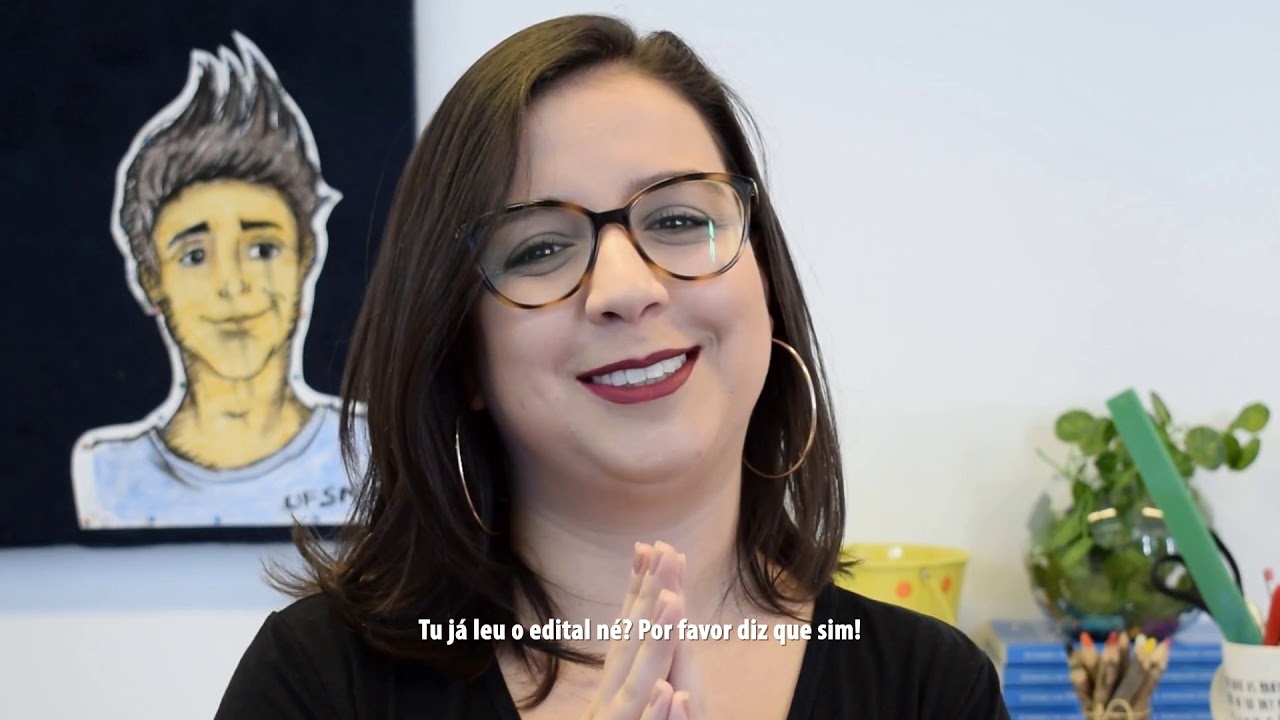 Edital de Vagas Complementares - Tutorial