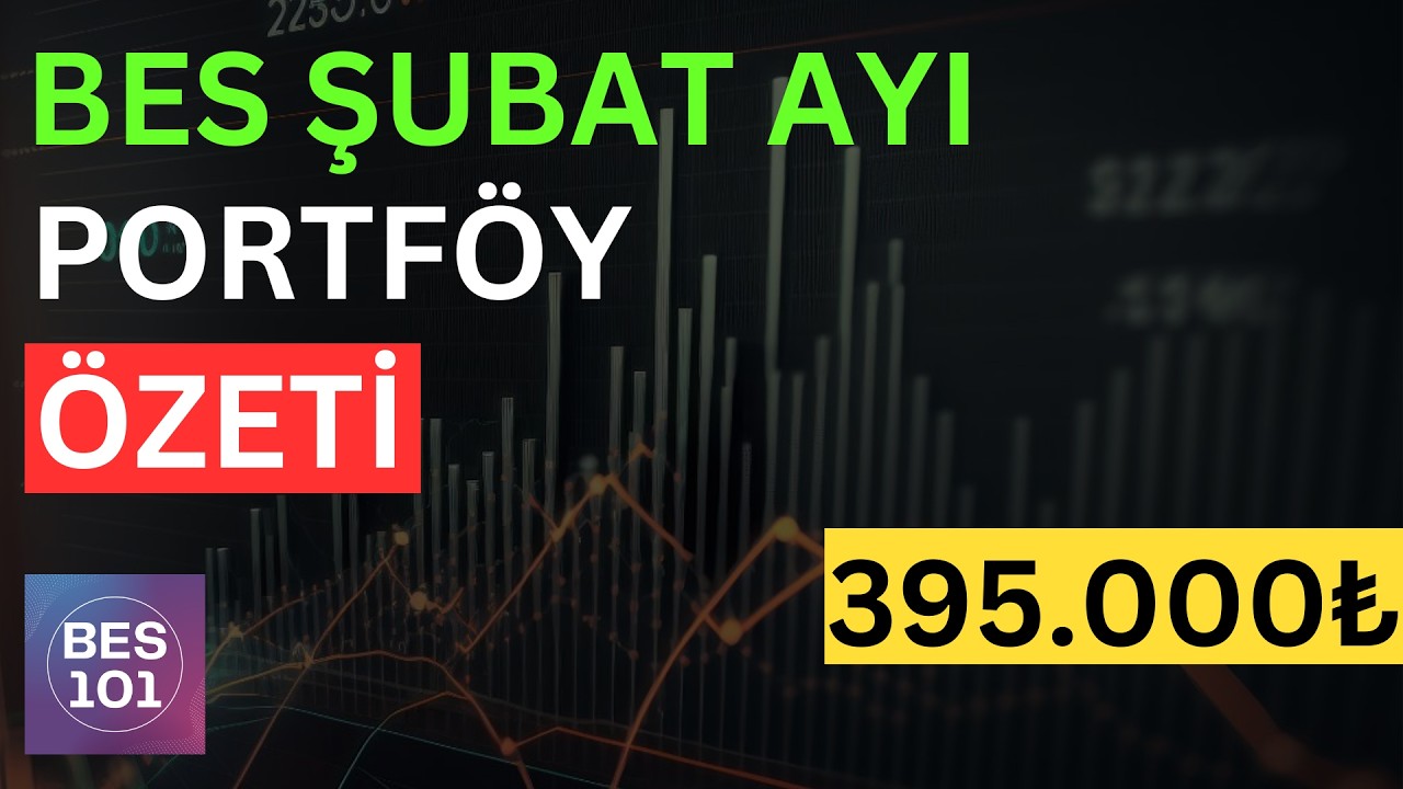 BES Şubat Ayı Portföy Özeti - Bireysel Emeklilik Kazandıran Fonlar