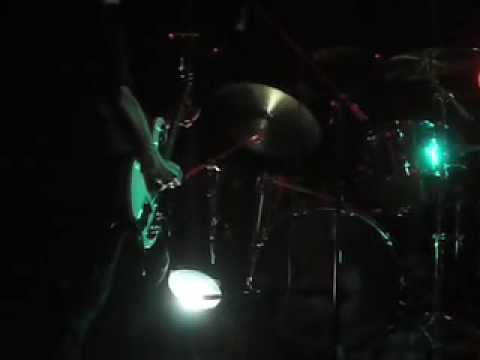 Black Math Horseman live @ Silverlake Lounge April 21st 2009 playing A Barren Cause