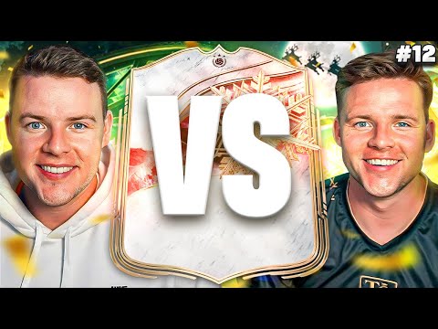 VAMOS!! TWINSICO... We're facing off on FC 26! #12