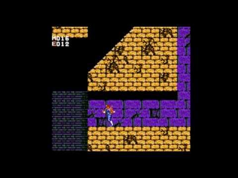 strider nes game
