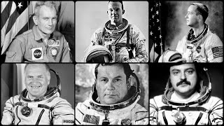 US and Soviet astronauts / cosmonauts talk about their UFO encounters