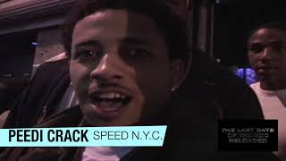 PEEDI CRACK, YOUNG CHRIS &amp; DENIM LIVE AT SPEED NYC - THE LAST DAYS OF THE ROC RELOADED EP. 6