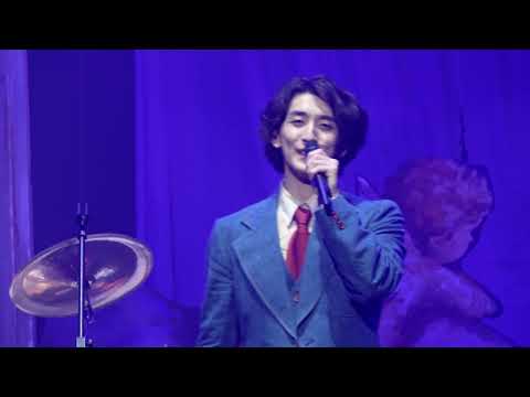 190323 멘트3 - 잔나비 전국투어 콘서트 '투게더' @ 청주 CJB 미디어센터 에덴아트홀