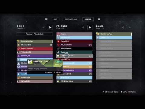 Destiny 2 - New Raid!!!