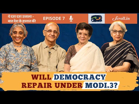 Video: Will Indian democracy repair itself under Modi 3.0?