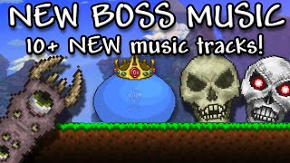 Cover art for All New Terraria Boss themes (1.4.5)