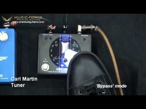 Carl Martin Pedaltuner