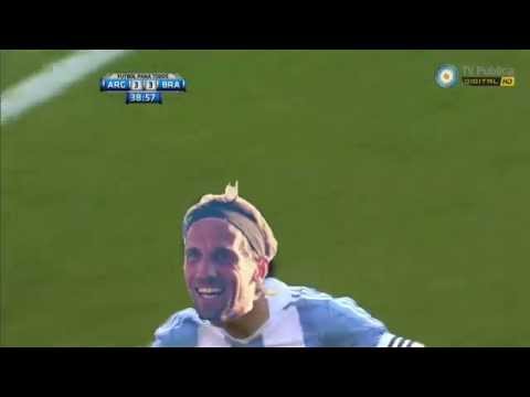 Golazo de Oreja a Brasil