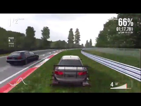 Forza Motorsport 4 - World Tour part 114 - Championship Series Race 3/24, #04 A4 Touring