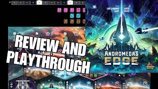 The Board Gaming Doctor - Andromeda's Edge video thumbnail