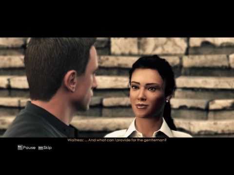 James Bond 007 - Blood Stone Walkthrough Part 01