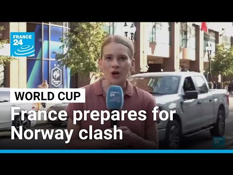 France prepares for final World Cup group game without grieving manager
