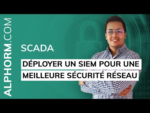 Comment déployer un SIEM pour une meilleure sécurité réseau sous SCADA