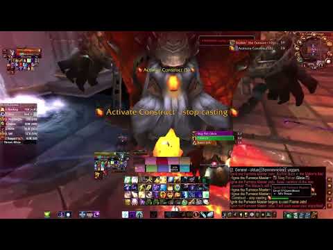 ULDUAR 10 Man  IGNIS