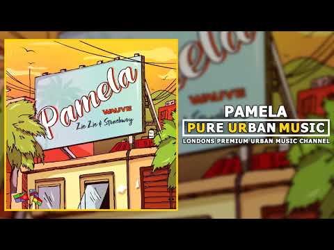 Wauve ft. Zie Zie & Stonebwoy - Pamela | Pure Urban Music