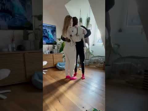 #shorts 🤣 Must See This  - Iron Mams Urban Kiz Dance