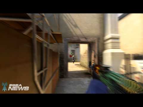 $250,000 CS:GO Tournament: Insane Ace Clutch by Fnatic Schneider vs LGB eSports on de_inferno