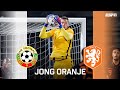 Kjell Scherpen hoofdrolspeler bij teleurstellend Oranje? | Samenvatting Jong Bulgarije - Jong Oranje