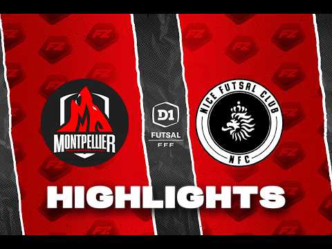 Matchday 13: Montpellier - Nice (5-3), the summary!