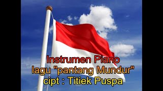 Download lagu instrumen musik latar Puisi Pahlawan 'cover lagu Pantang Mundur' mp3