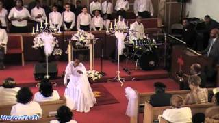 Liturgical Dance " Thirsty (Reprise) " Annual Rededication