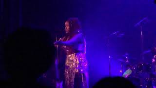 20181206 NAO＠WWW X（1）「Get To Know Ya」