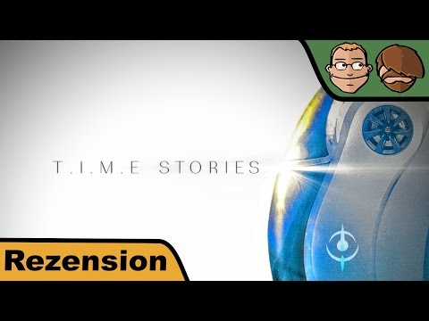 T.I.M.E Stories (nominated for Kennerspiel des Jahres 2016) - Board Game - Review - Spoiler-free